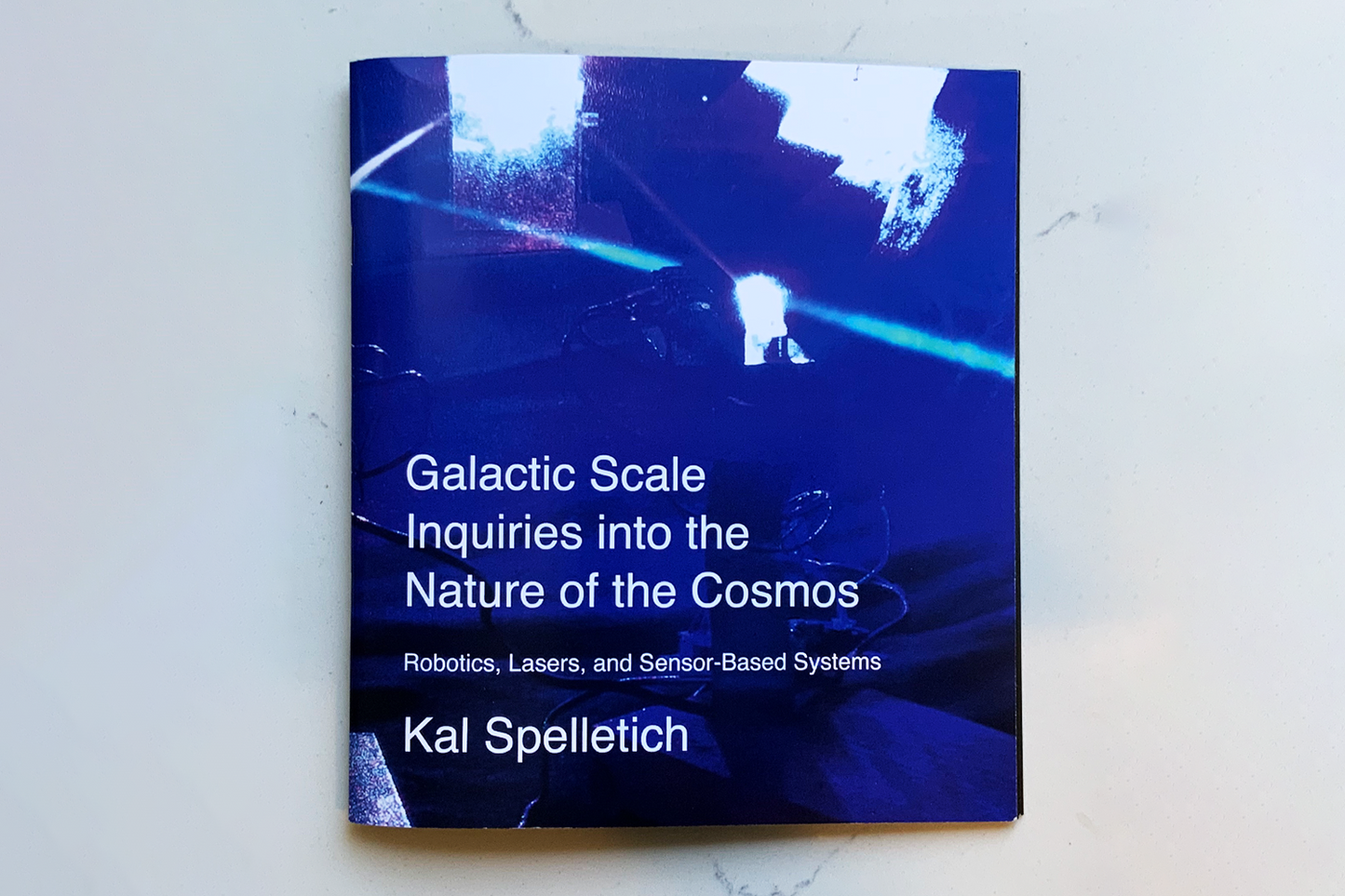 Galactic Scale Inquiries into the Nature of the Cosmos